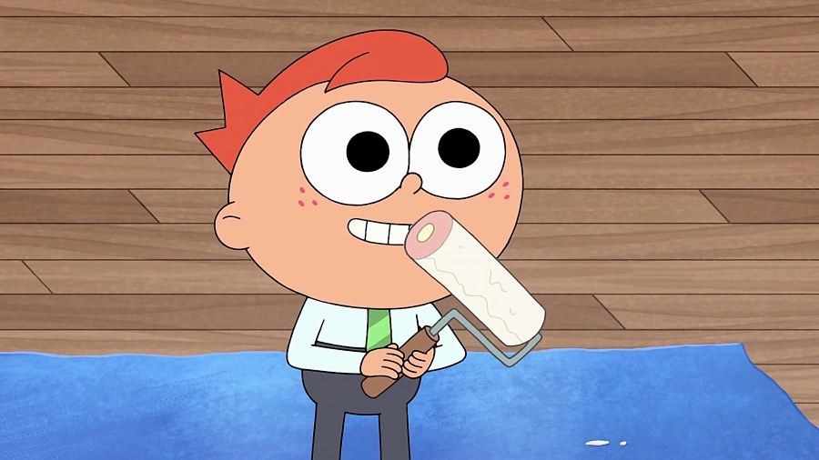 انیمیشن تیگ و سیک Tig N’ Seek - فصل 1 قسمت 15